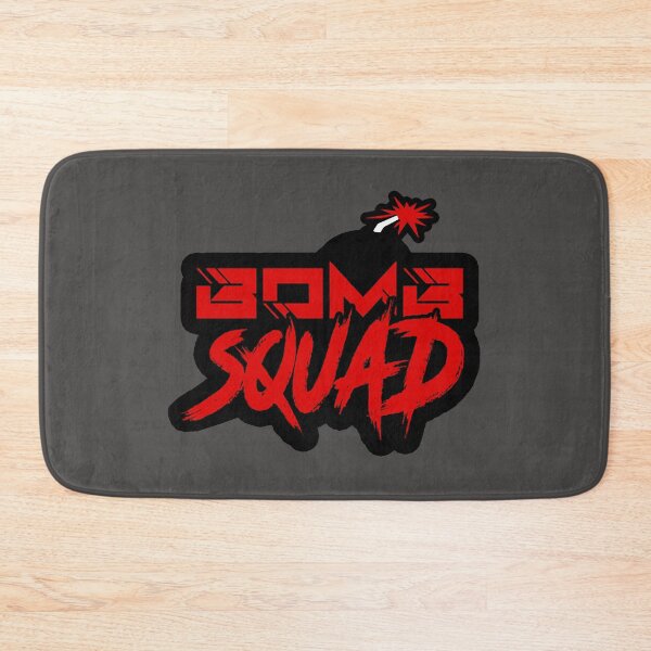 Item preview, Bomb Squad T-Shirt designed and sold by Agvertee66.
