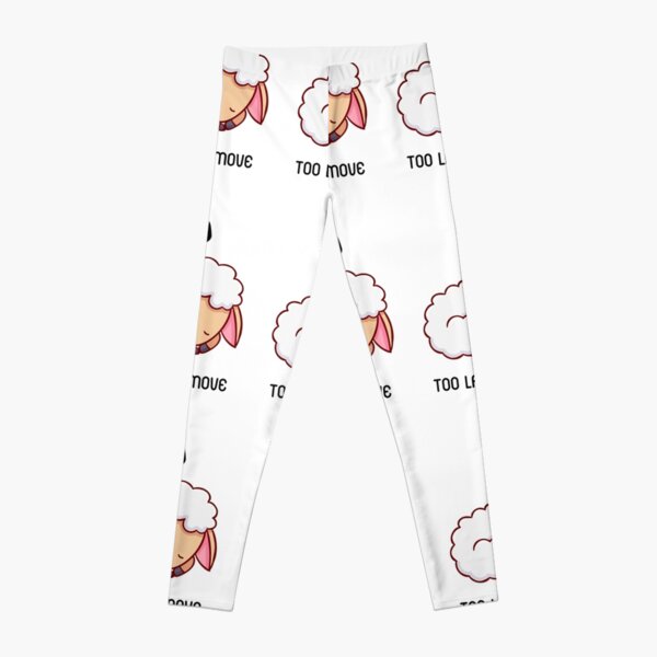 Lazy lullaby sleep leggings sale