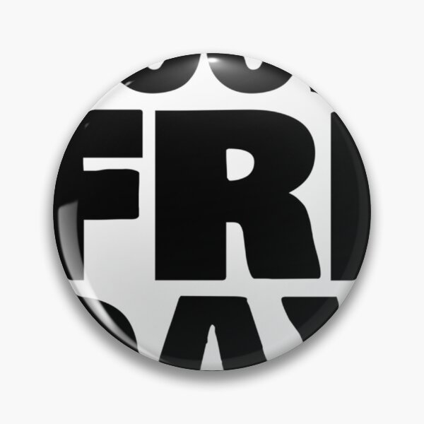 Item preview, Good Friday Black Text   designed and sold by ThePinkRooms.