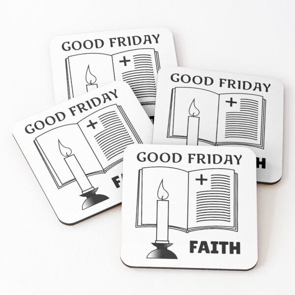Item preview, Good Friday Faith   designed and sold by ThePinkRooms.