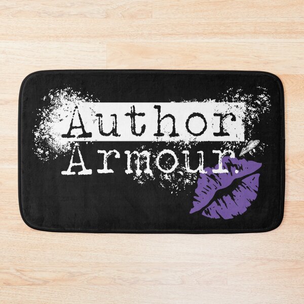 Item preview, Author Armour | Plum Blue Shadow designed and sold by RivRains.