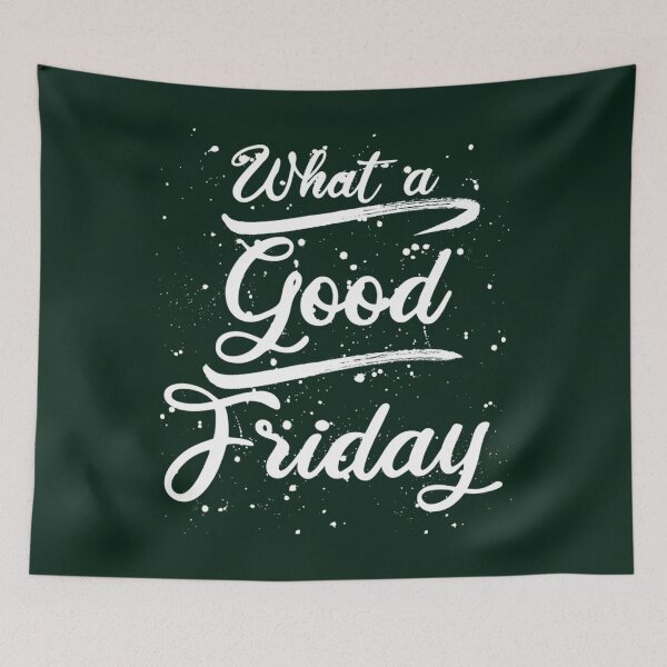 Item preview, Good Friday, What a Good Friday    designed and sold by ThePinkRooms.