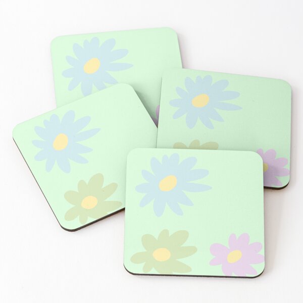 Item preview, pastel flowers designed and sold by ArtByJesssica1.
