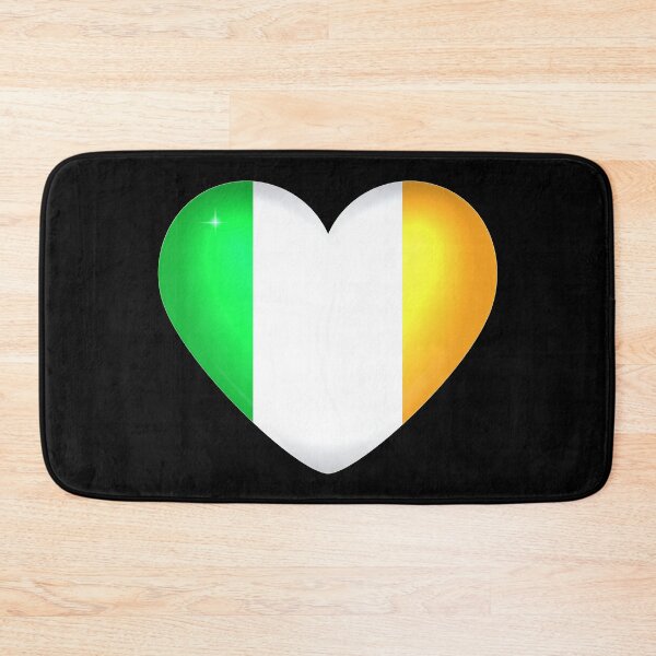 Item preview, My heart is in Ireland, Love Ireland. designed and sold by ArtIsParty.