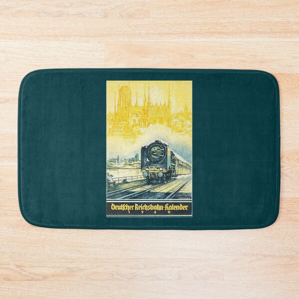 Item preview, Deutsche Reichsbahn 1940 Kalender   designed and sold by WallArtyz.