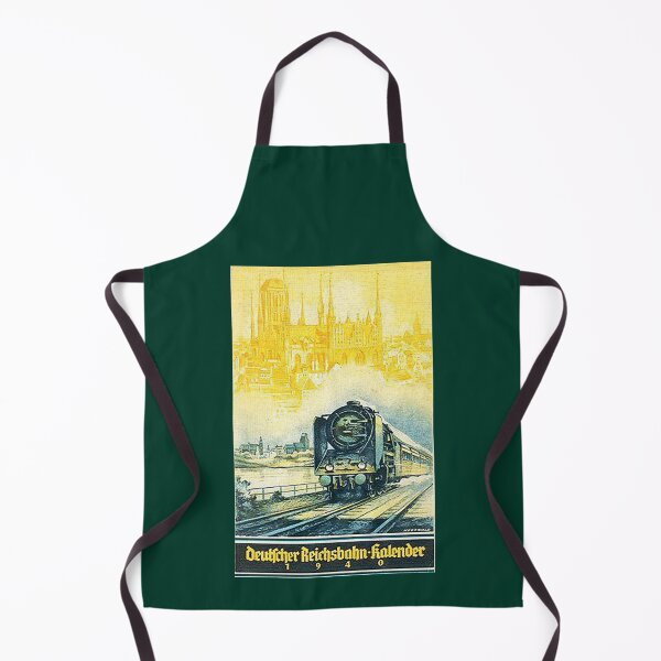 Item preview, Deutsche Reichsbahn 1940 Kalender   designed and sold by WallArtyz.