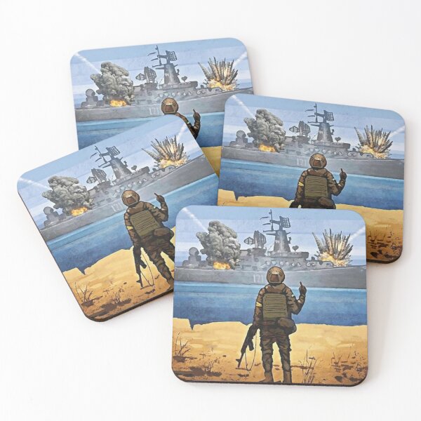 Item preview, (HD) Warship russian  designed and sold by VivaanArt.