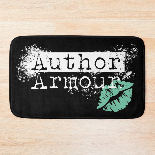 Item preview, Author Armour | Aqua Baby Shadow designed and sold by RivRains.