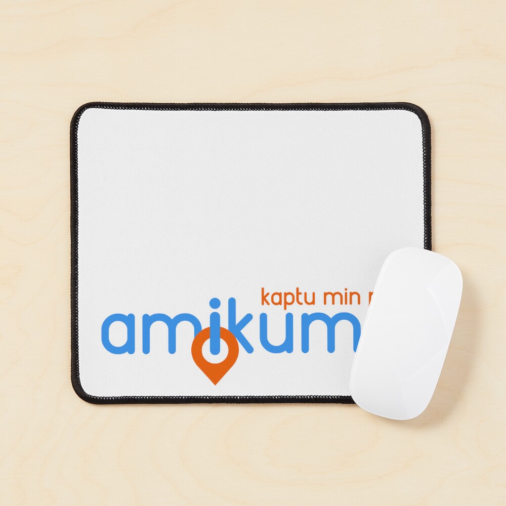 Item preview, Mouse Pad designed and sold by amikumu.