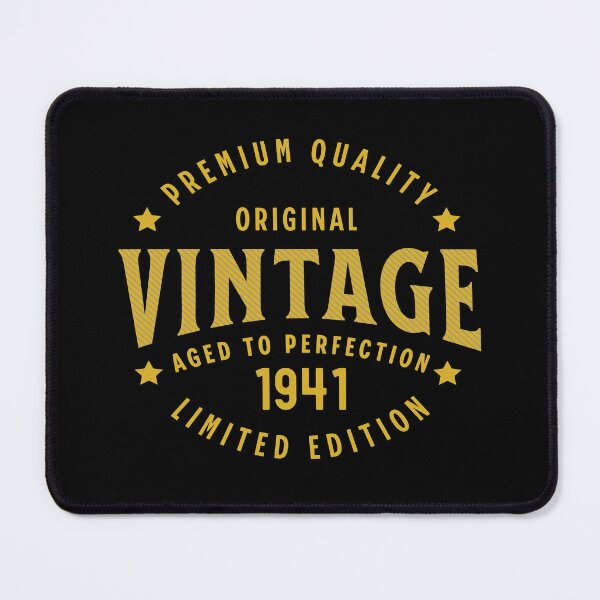 Item preview, Vintage 1941 - Birthday design designed and sold by Rhu Creations.
