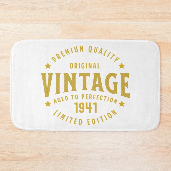 Item preview, Vintage 1941 - Birthday design designed and sold by Rhu Creations.