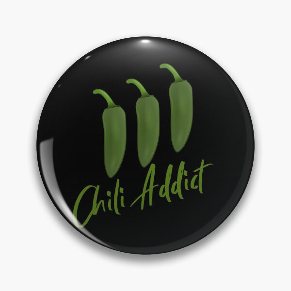 Item preview, Jalapeno Chili Addict designed and sold by BRU Design.