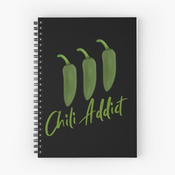 Item preview, Jalapeno Chili Addict designed and sold by BRU Design.