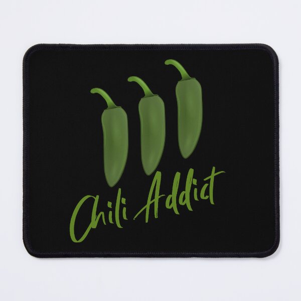 Item preview, Jalapeno Chili Addict designed and sold by BRU Design.