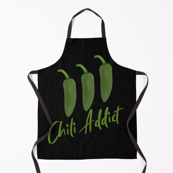 Artikelvorschau, Jalapeno-Chili-Süchtiger entworfen und verkauft von BRU Design.
