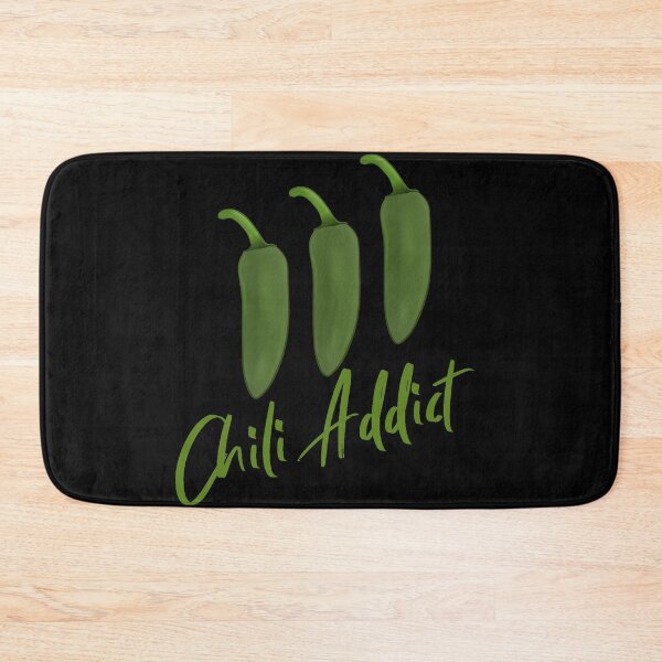 Item preview, Jalapeno Chili Addict designed and sold by BRU Design.