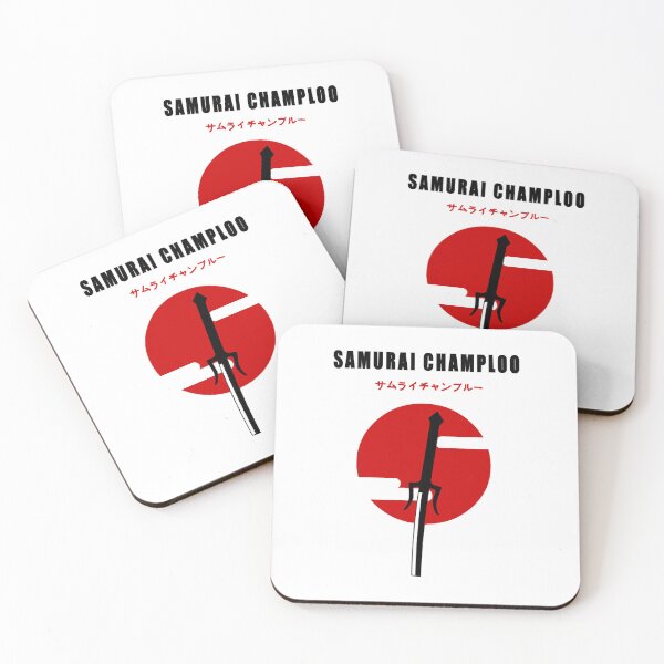 Item preview, Samurai Champloo designed and sold by EveDF45.