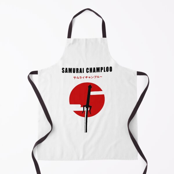 Artikelvorschau, Samurai Champloo entworfen und verkauft von EveDF45.