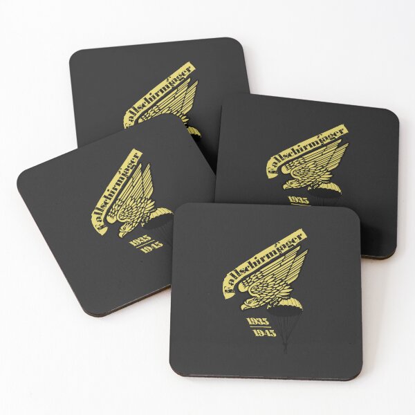 Item preview, German Paratroopers Sticker German Paratroopers designed and sold by virnmjan.