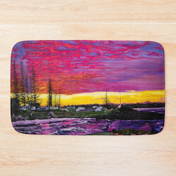 Item preview, Magical Sunset at Night - Horseshoe Bay Delight II designed and sold by SWRDreaming-Art.