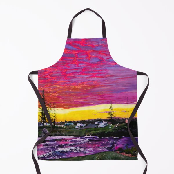 Item preview, Magical Sunset at Night - Horseshoe Bay Delight II designed and sold by SWRDreaming-Art.