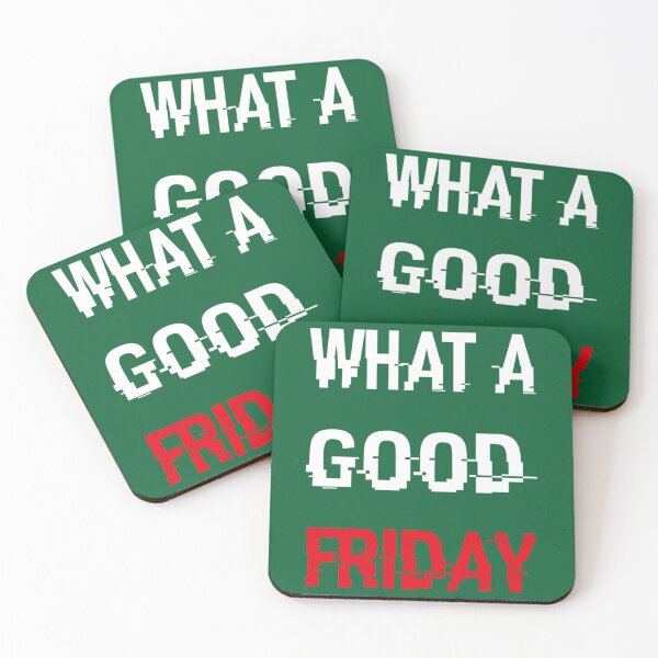 Item preview, What A Good Friday   designed and sold by ThePinkRooms.