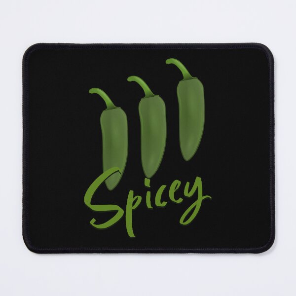Item preview, Jalapeno Chili Spicy designed and sold by BRU Design.