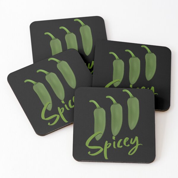 Item preview, Jalapeno Chili Spicy designed and sold by BRU Design.