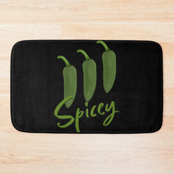 Item preview, Jalapeno Chili Spicy designed and sold by BRU Design.