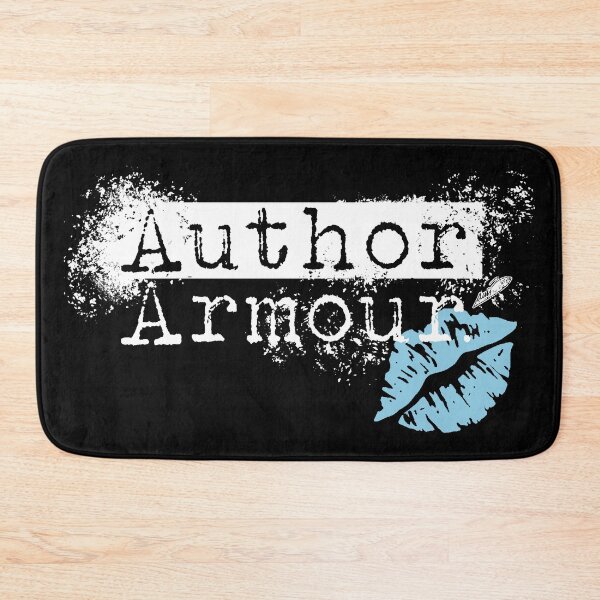 Item preview, Author Armour | Baby Blues Shadow designed and sold by RivRains.