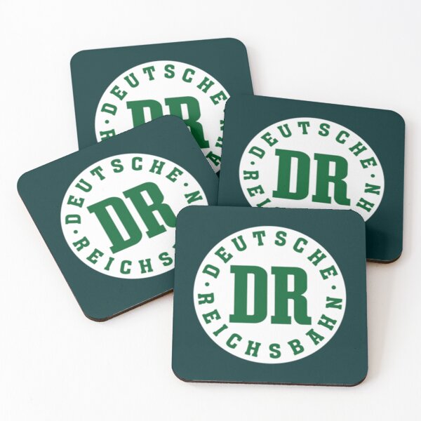 Item preview, Deutsche Bahn - Deutsche Reichsbahn-Logo (1949)   designed and sold by WallArtyz.