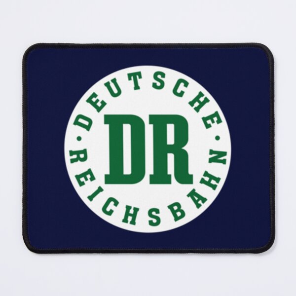 Item preview, Deutsche Bahn - Deutsche Reichsbahn-Logo (1949)   designed and sold by WallArtyz.