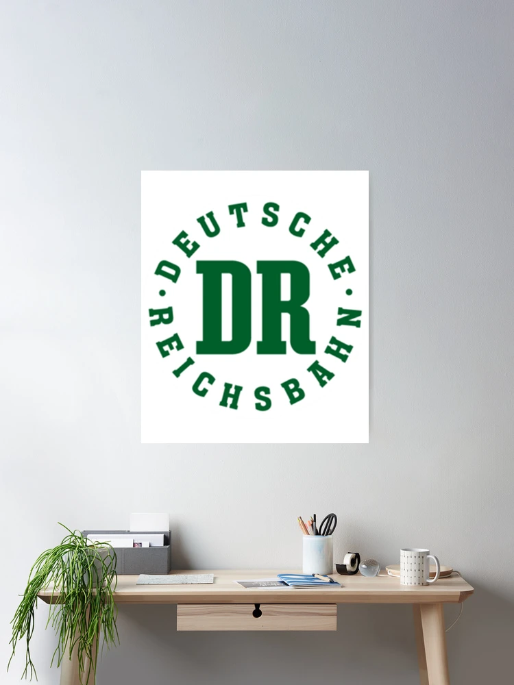 Deutsche Bahn - Deutsche Reichsbahn-Logo (1949) 