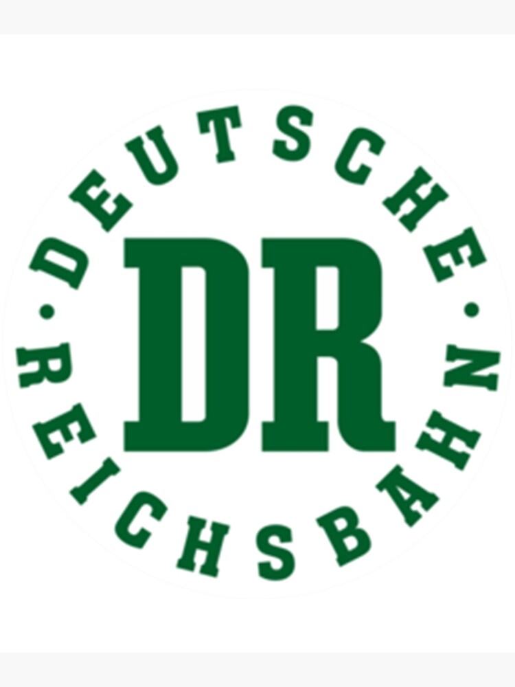 Deutsche Bahn - Deutsche Reichsbahn-Logo (1949) 