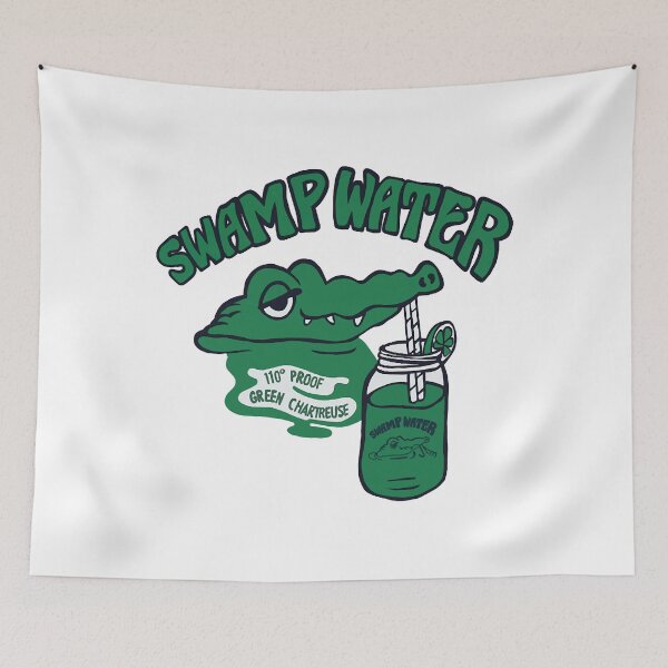 Item preview, Swamp Water designed and sold by EveDF45.