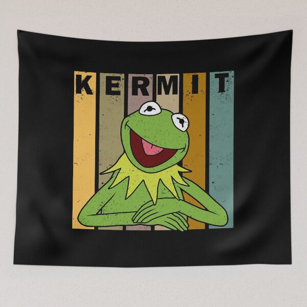 Item preview, Kermit T-Shirt designed and sold by Cukert2323.