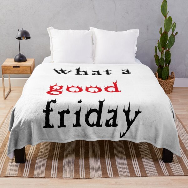 Item preview, What A Good Friday   designed and sold by ThePinkRooms.