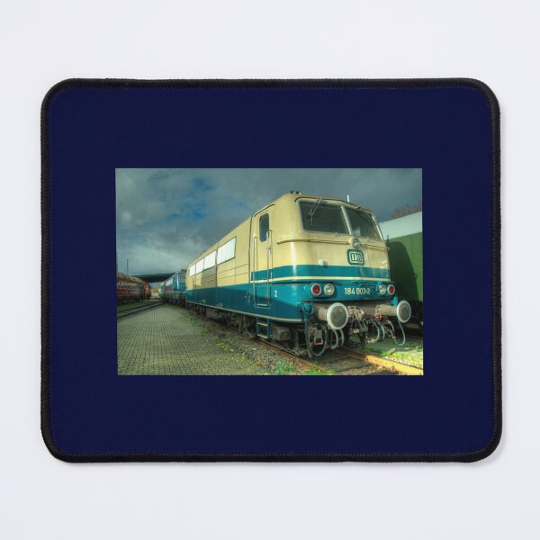 Item preview, Deutsche Klasse 184 designed and sold by WallArtyz.