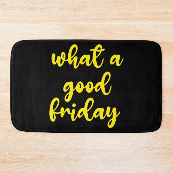 Item preview, What A Good Friday   designed and sold by ThePinkRooms.