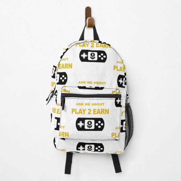 Item preview, Ask Me About Play To Earn, Play 2 Earn, Web3 Gamer, Computer Games, Blockchain Developer, Cryptocurrency, Software Engineer, Computer Science, Programming Humor, Light designed and sold by Max-Wear.