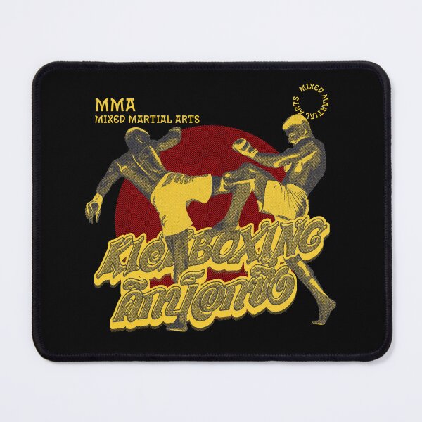 Item preview, MMA Kickboxing designed and sold by undsund.