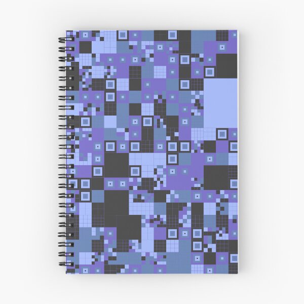 Item preview, Squares 10 designed and sold by genpythonart.