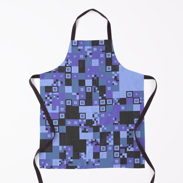 Item preview, Squares 10 designed and sold by genpythonart.