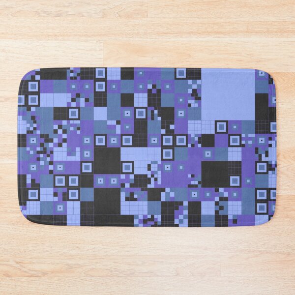 Item preview, Squares 10 designed and sold by genpythonart.