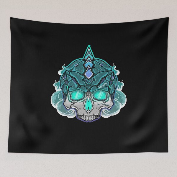 Item preview, Gift Idea Wraiths Cyberpunk Samurai Gifts Mask Face Mask Maelstromgifts For Movie Fan designed and sold by Margretpadberg.
