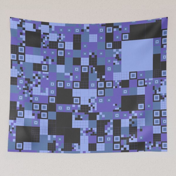 Item preview, Squares 10 designed and sold by genpythonart.