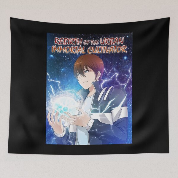 Item preview, Cosas que debes saber sobre el anime manhwa designed and sold by NellMorganFly.