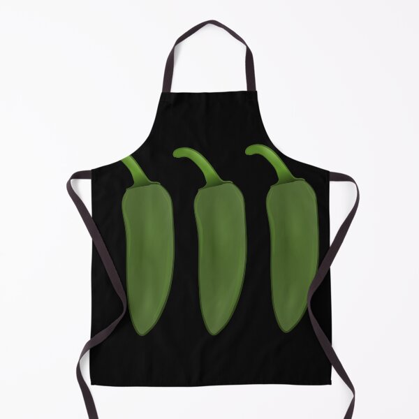 Artikelvorschau, Jalapeno Chilis scharf entworfen und verkauft von BRU Design.