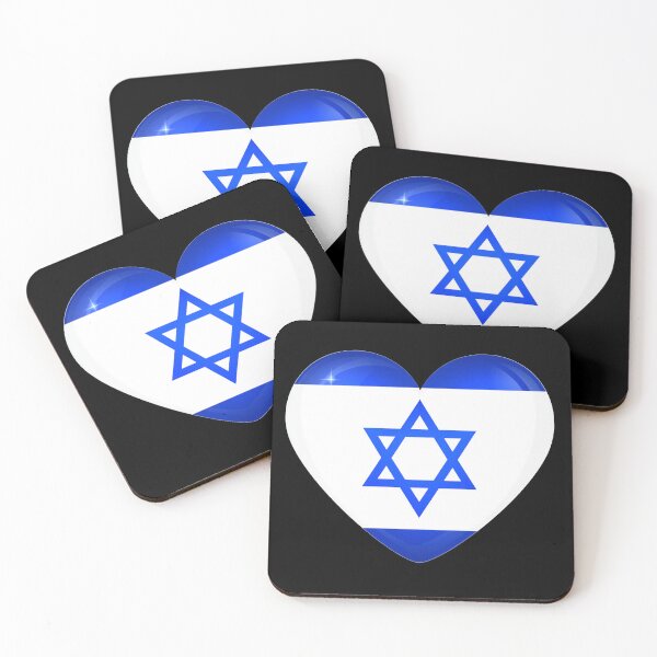 Artikelvorschau, Mein Herz ist in Israel, Liebe Israel. entworfen und verkauft von ArtIsParty.