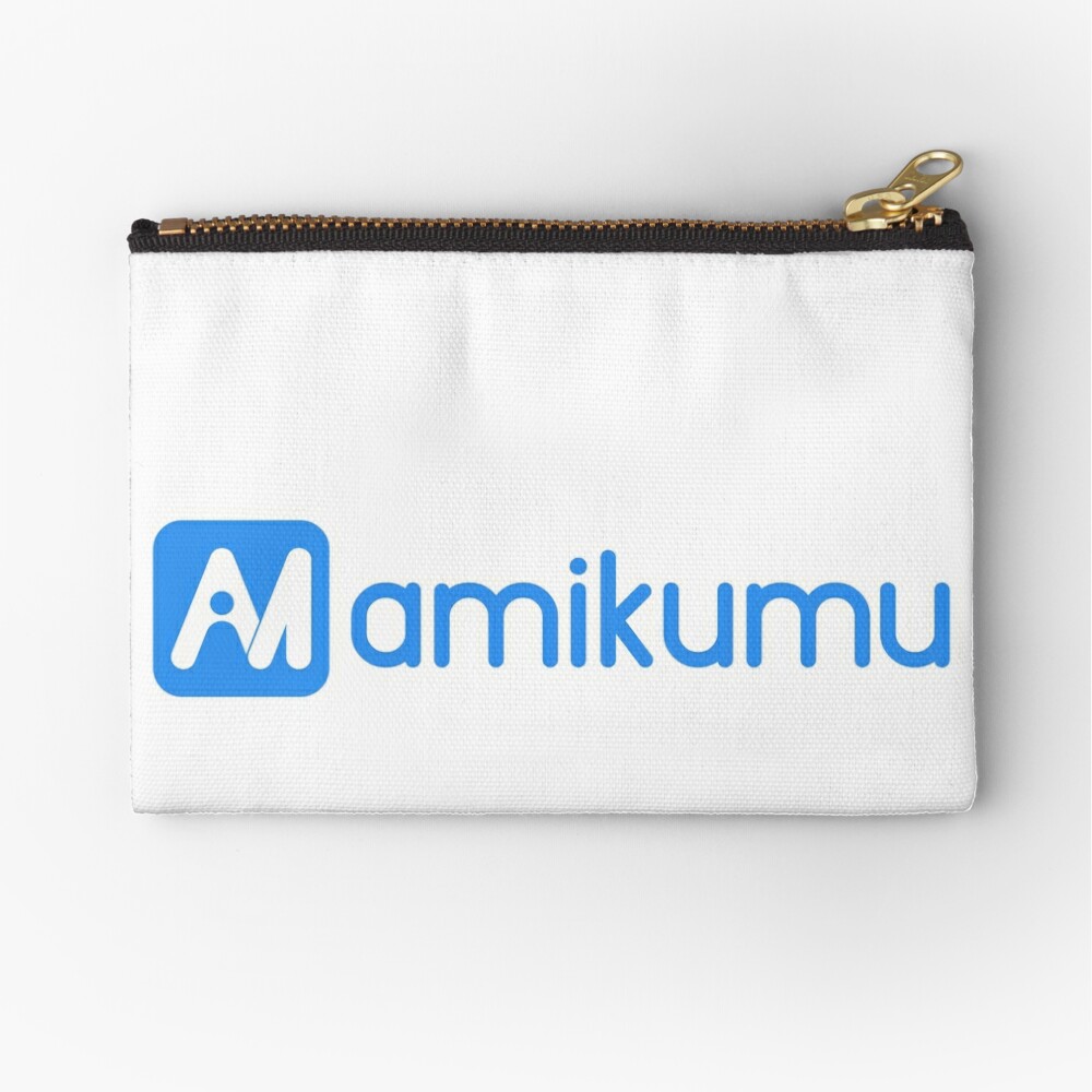 Item preview, Zipper Pouch designed and sold by amikumu.